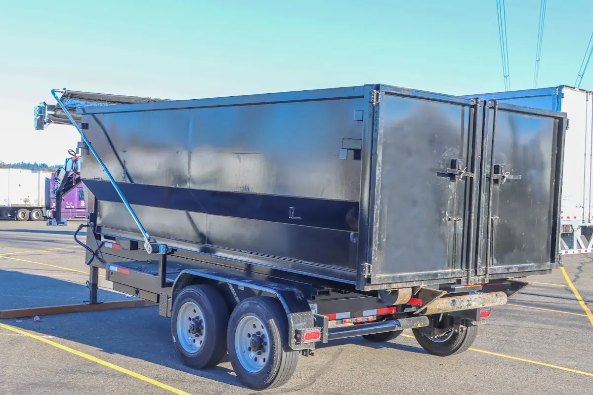 Dumpster Rental services in Bellevue, OH